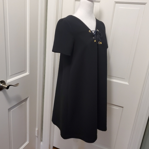 ba&sh Black Dress Size 3=8 Womens Size, Business Casual - Picture 5 of 11
